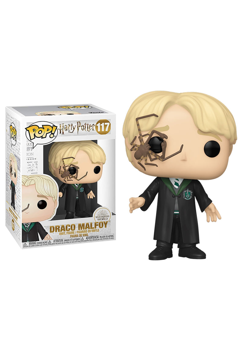 POP Harry Potter: Malfoy with Whip Spider
