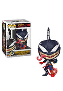 Funko POP! Marvel: Spider-Man Maximum Venom - Venomized Captain Marvel