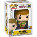 Scooby Doo - Shaggy w/ Sandwich Pop Animation Vinyl Figure - Kryptonite Character Store