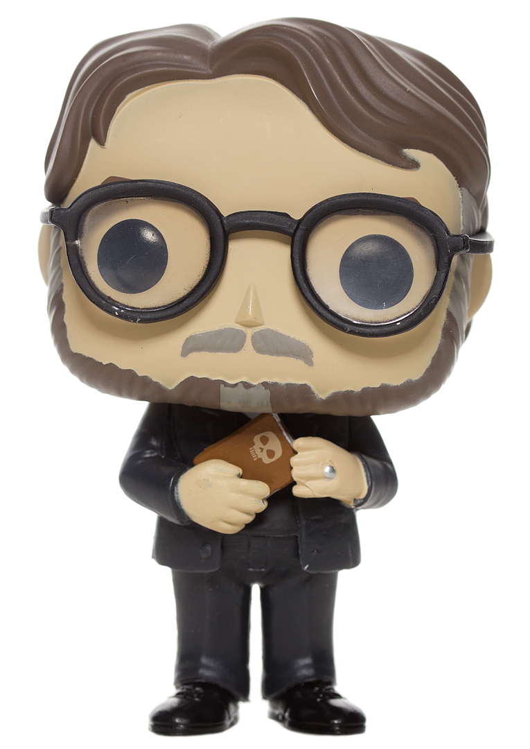 Funko POP! Movies: Directors - Guillermo Del Toro