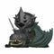 Lord of the Rings Funko POP! Rides Witch King with Fellbeast Vinyl Figures