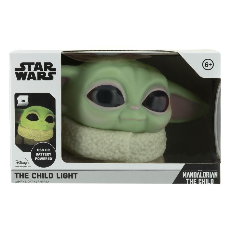 Load image into Gallery viewer, Star Wars: The Mandalorian - The Child Desktop Light
