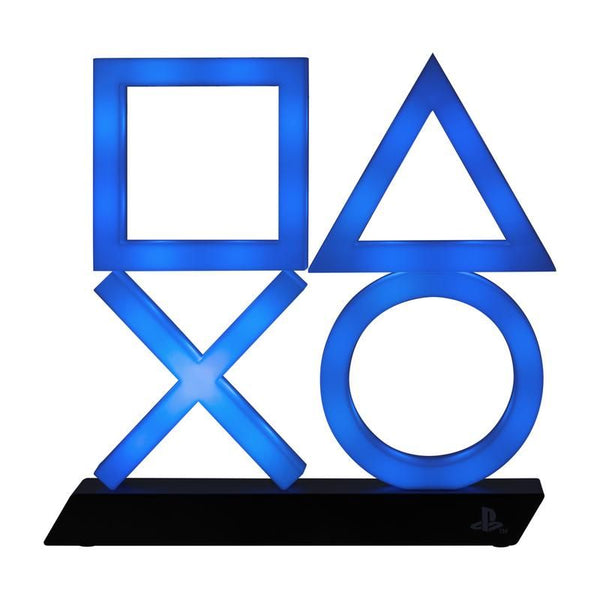 PlayStation - PS5 XL Icons Light