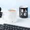 PlayStation - Tasse en céramique à café à changement de chaleur PS5