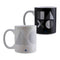 PlayStation - PS5 Heat Change Coffee Ceramic Mug