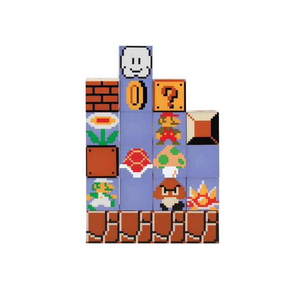 Super Mario Bros - Build A Level Light