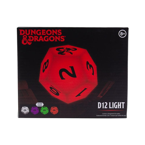 Dungeon & Dragons - D12 Light
