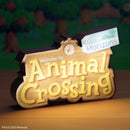 Animal Crossing - Logo Lumière 