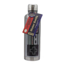 Nintendo Entertainment System (NES) - Metal Water Bottle