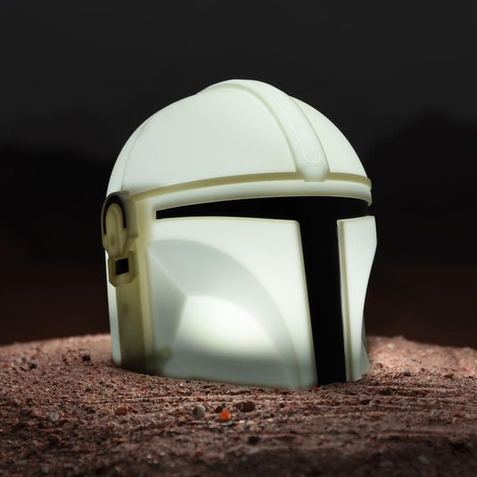 Star Wars: The Mandalorian Desktop Light