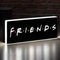 Friends Logo Light