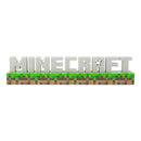 Minecraft - Logo Light