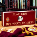 Harry Potter - Hogwarts Express Logo Light