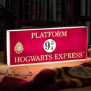 Harry Potter - Hogwarts Express Logo Light