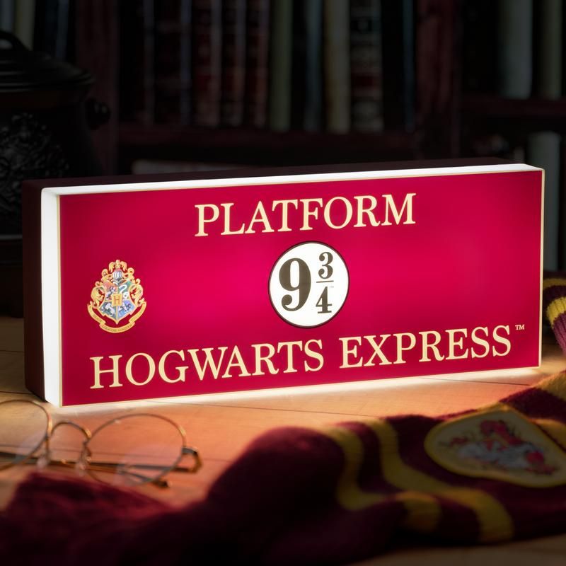 Harry Potter - Hogwarts Express Logo Light