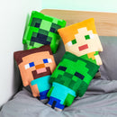 Peluche misterioso de Minecraft Deluxe Buddies