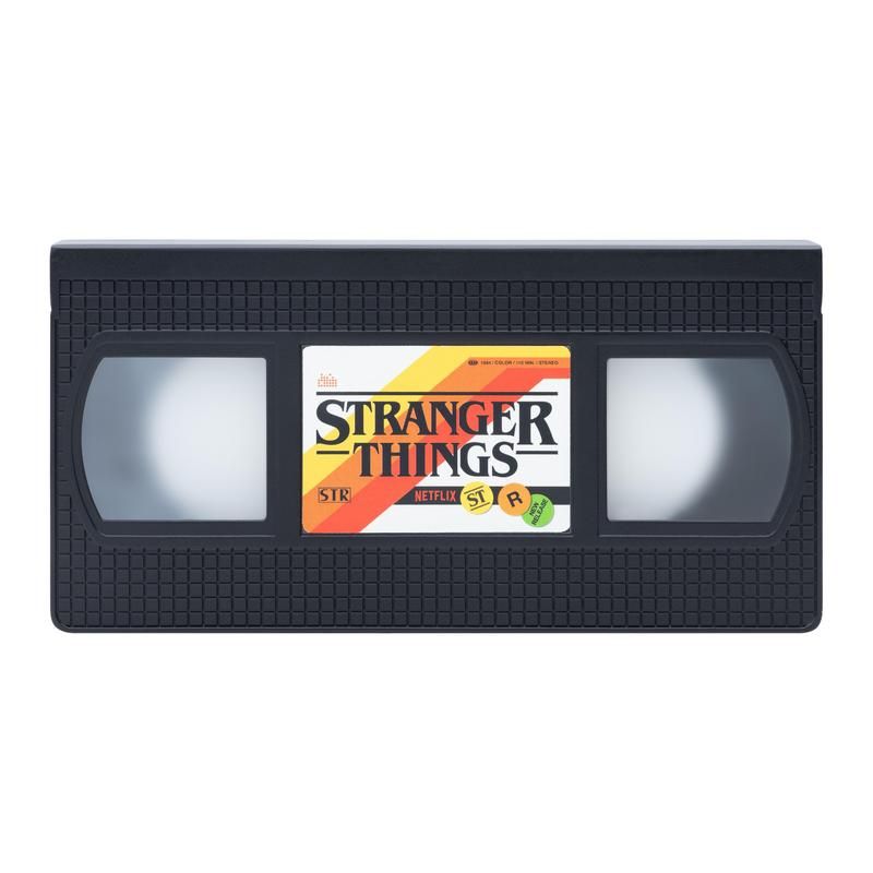 Load image into Gallery viewer, Stranger Things - VHS Logo Light
