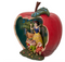 Disney Traditions - Snow White Apple Scene Figure