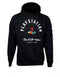Playstation Adult Unisex Vintage Logo Pull Over Fleece Hoodie