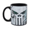 Marvel Punisher Watercolor Mug - Kryptonite Character  Store 