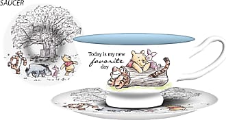 Disney - Winnie the Pooh 12oz Ceramic Teacup and Saucer