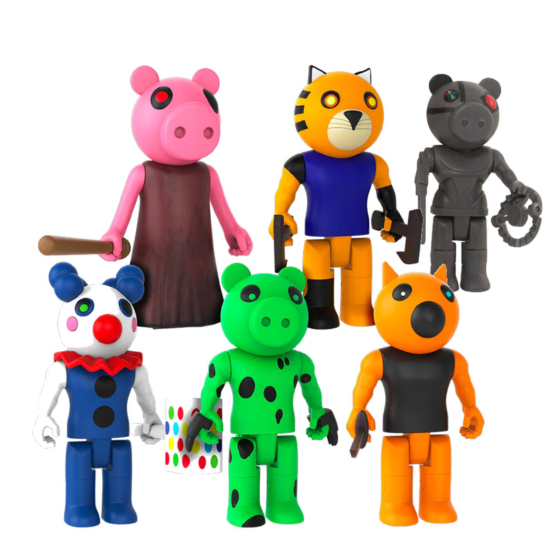 Piggy Series 1 Action Figure