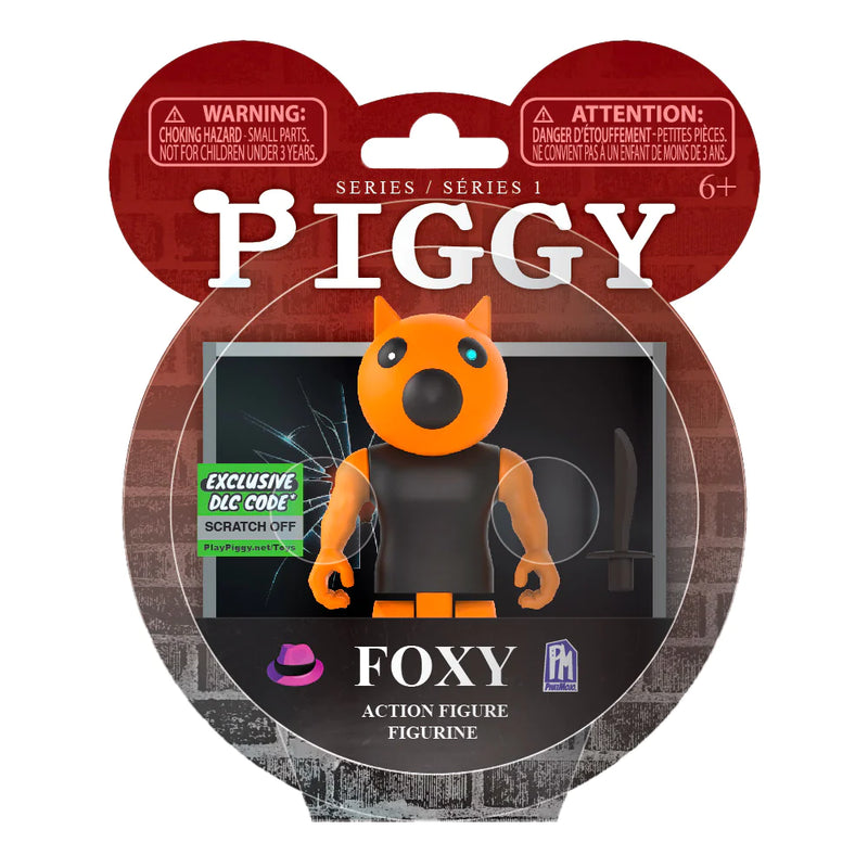 Piggy Series 1 Action Figure