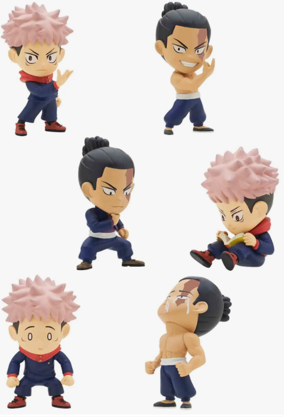 Jujutsu Kaisen - My Best Friends Collection Blind Box