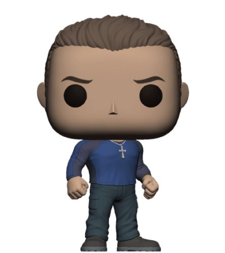 Funko POP Movies: Fast & Furious 9- Jakob Toretto