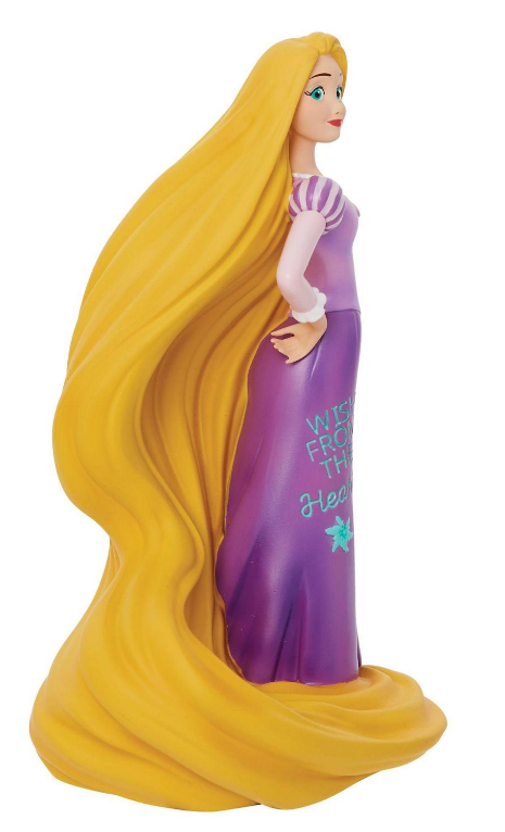 Raiponce - Figurine d'expression princesse 