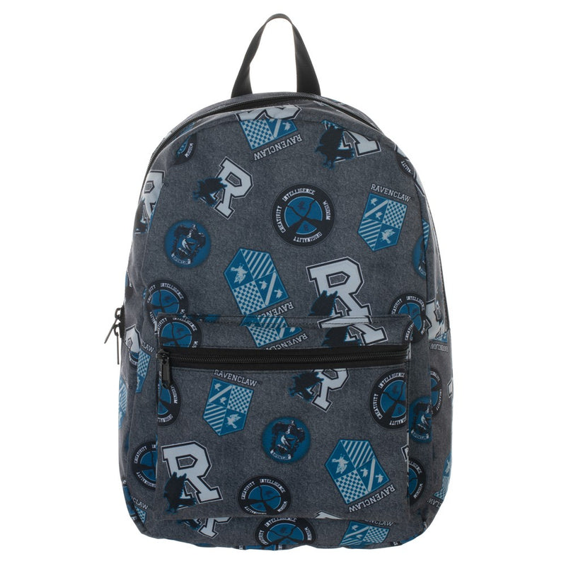 Harry Potter Ravenclaw All Over Print Sublimated Backpack - Kryptonite Character Store
