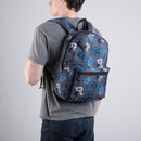 Harry Potter Ravenclaw All Over Print Sublimated Backpack - Kryptonite Character Store