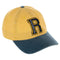 Riverdale - Yellow w/Logo Pigment Dye Dad Hat - Kryptonite Character Store