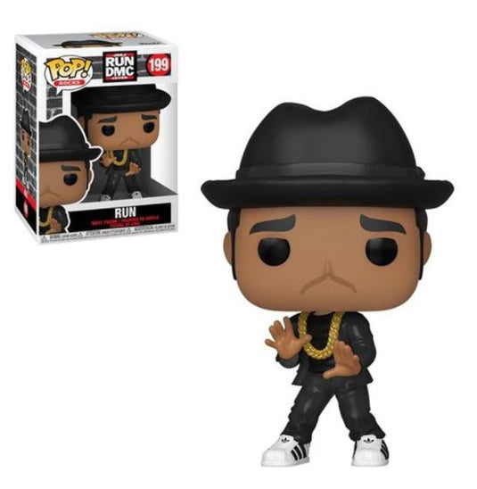 Funko Pop! Rocks: Run-DMC - Run