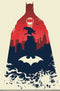 DC Comics: Batman Cape Wall Poster