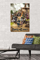 Animation: Black Clover - Group Wall poster