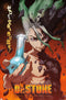 Dr Stone - Une feuille Poster