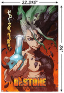 Dr. Stone - Una hoja Póster