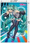 Hatsune Miku - Murmure Poster