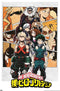 My Hero Academia - Characters Wall Poster