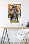 My Hero Academia - Characters Wall Poster