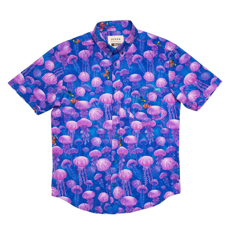 Finding Nemo - "Jellyfish" Kunuflex Short Sleeve Shirt
