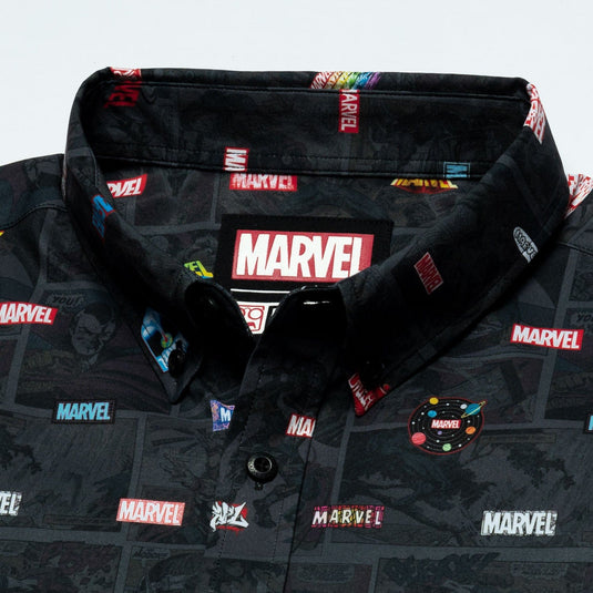 Marvel Comics - Chemise à manches courtes Kunuflex 