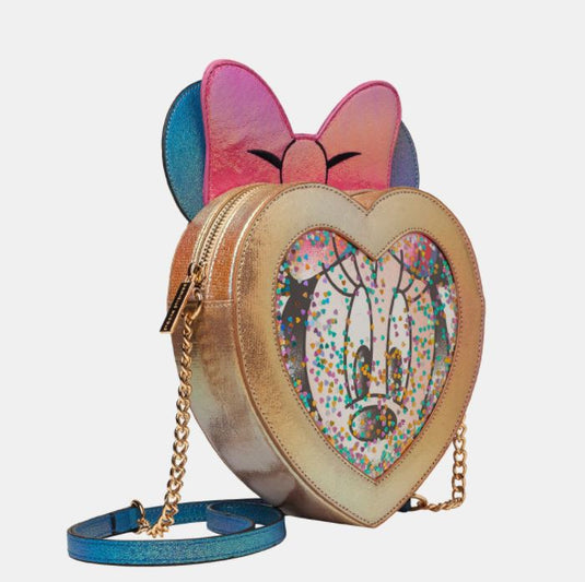 Disney: Minnie Mouse - Bandolera Confetti