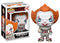 It Pennywise With Boat Pop Vinyl Figure - Kryptonite Character Store