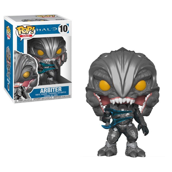 Halo Arbiter Pop Vinyl Figure - Kryptonite Character Store
