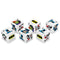 DC Comics - Classic Batman Heroes & Villains Dice Set (Set of 6)