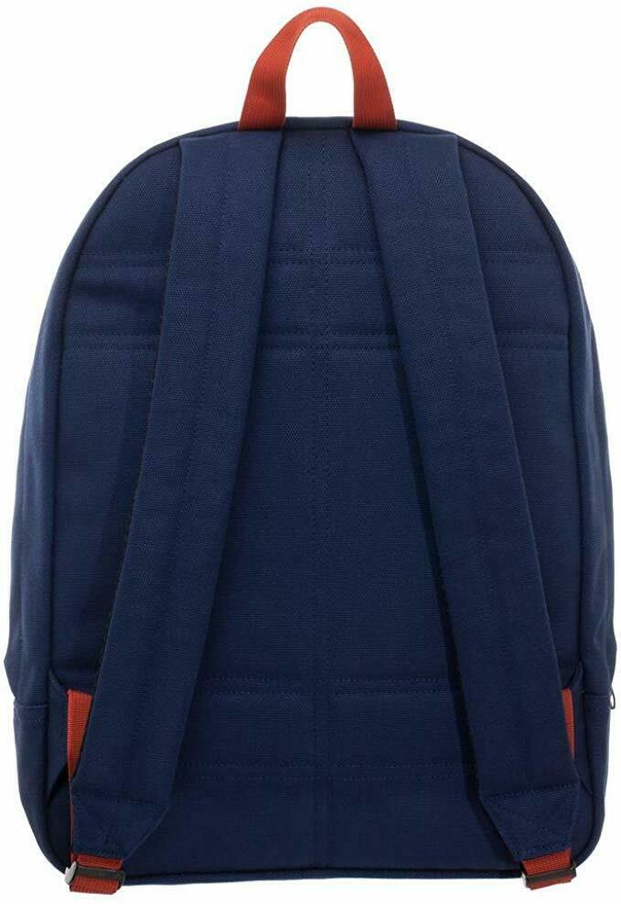 Kingdom Hearts - Navy Patch Backpack