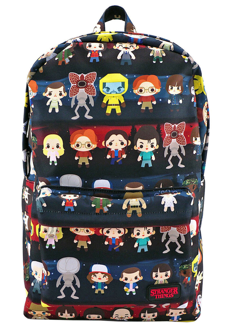 Stranger Things - Baby Character All Over Print Backpack