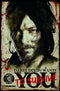 The Walking Dead - "Daryl Wants to Survive You" Poster